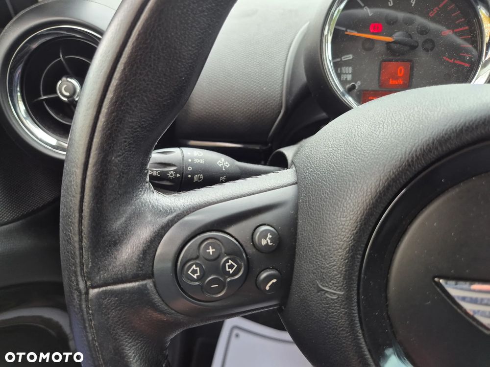 MINI Countryman Cooper D - 12