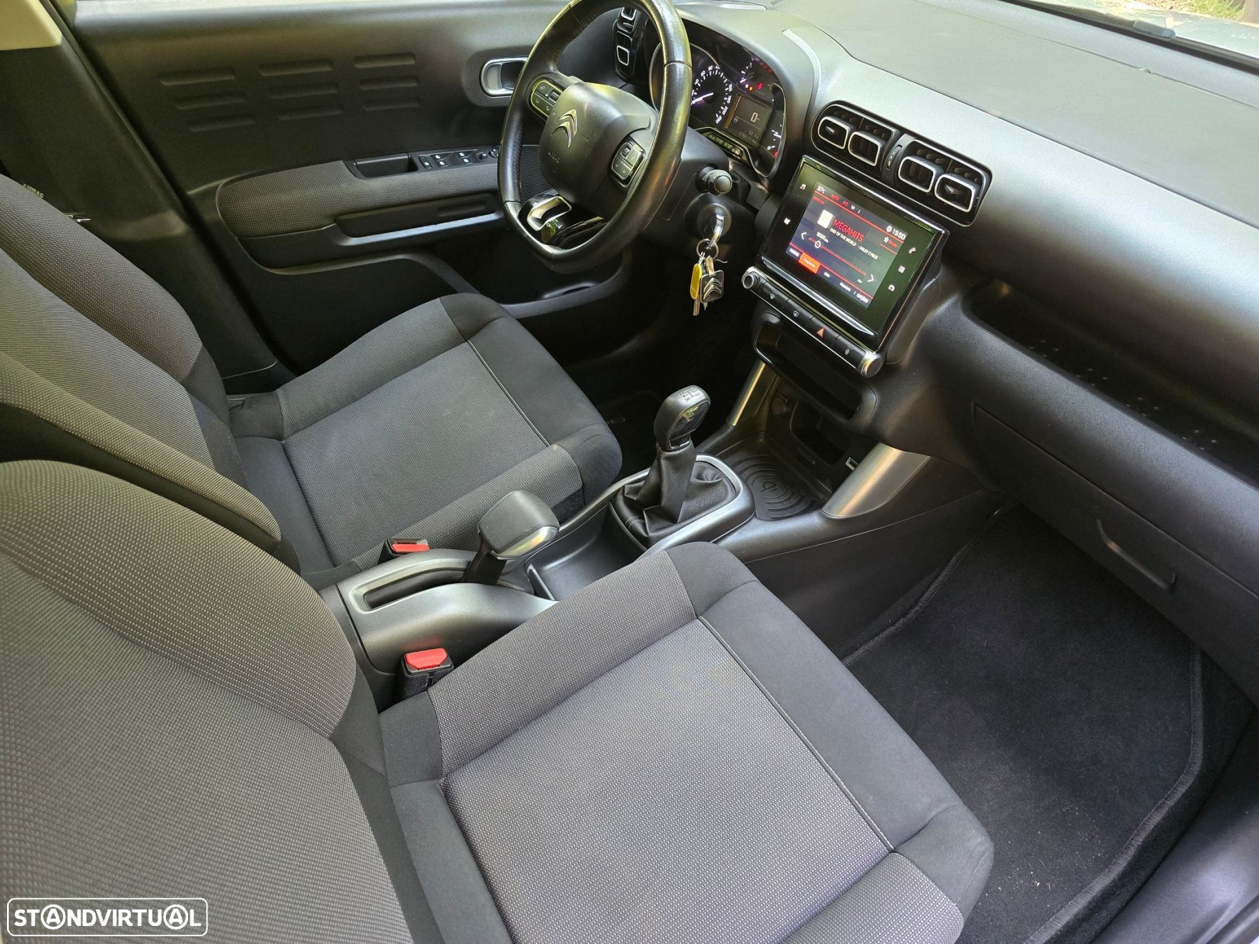 Citroën C3 Aircross 1.2 PureTech Feel - 26