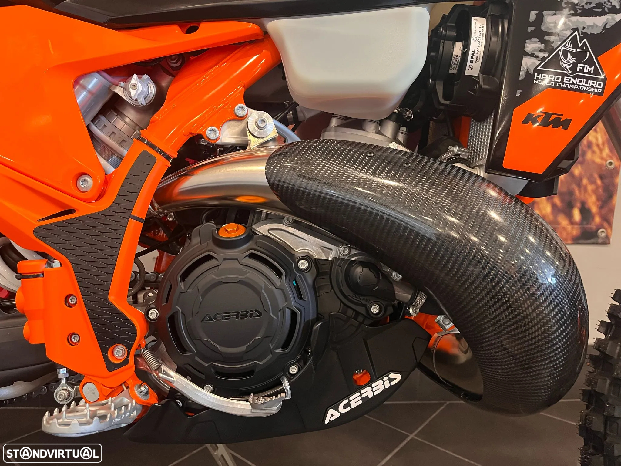 KTM 300 XC-W HARD ENDURO IVA DEDUTIVEL - 27