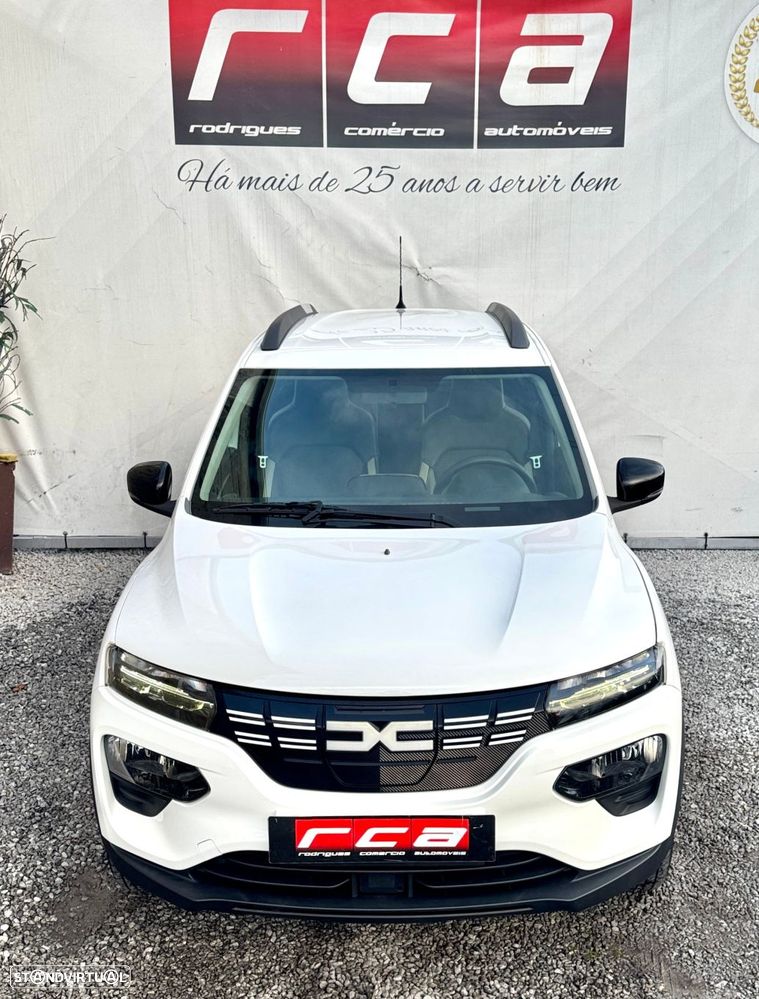 Dacia Spring Electric 45 Essential - 20