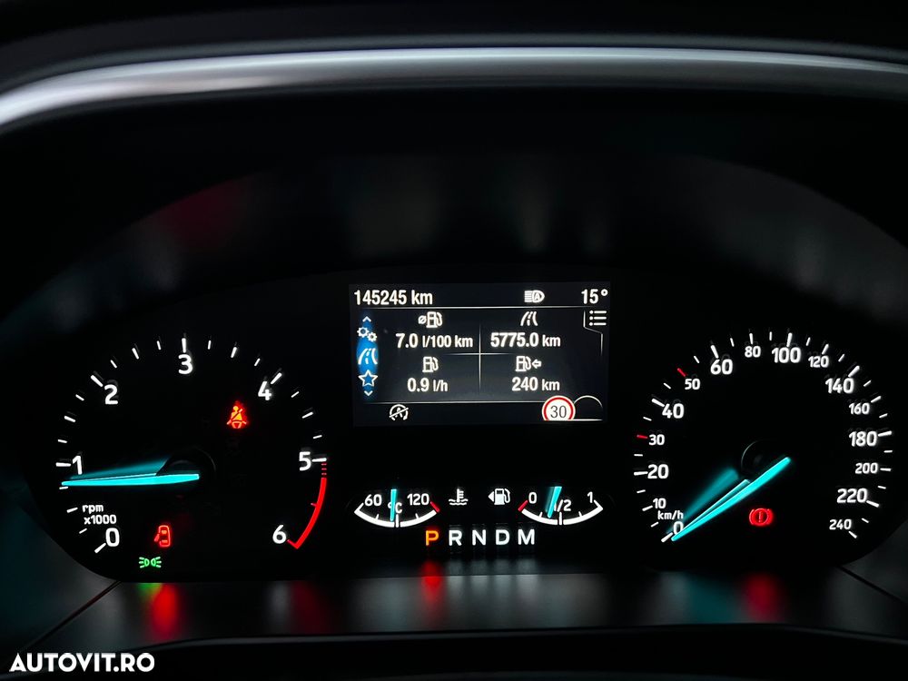 Ford Focus 2.0 EcoBlue Start-Stopp-System Aut. ACTIVE VIGNALE - 11