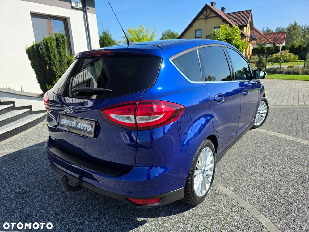 Ford C-MAX 1.5 TDCi Titanium - 6