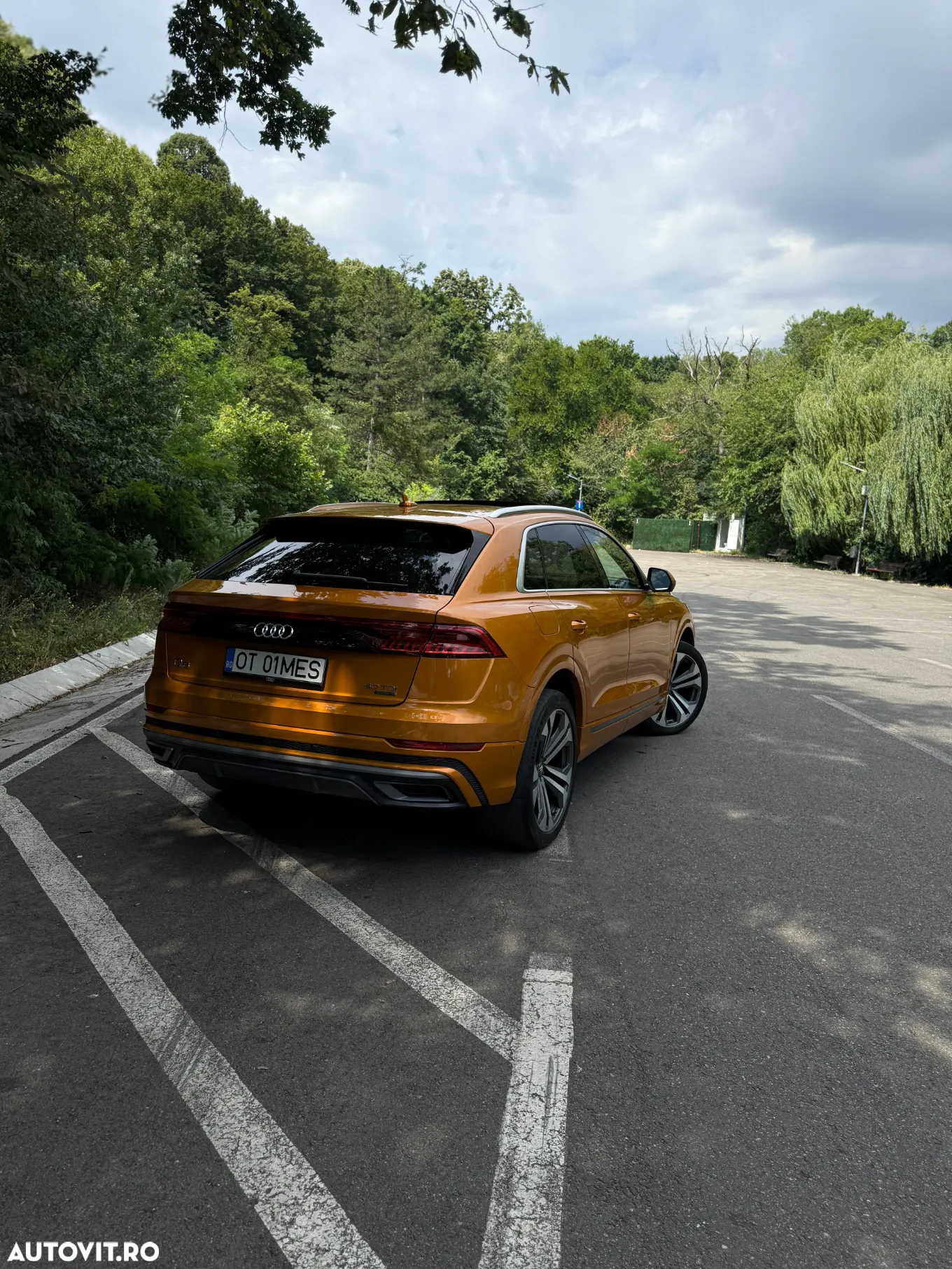 Audi Q8 3.0 50 TDI quattro Tiptronic MHEV - 3