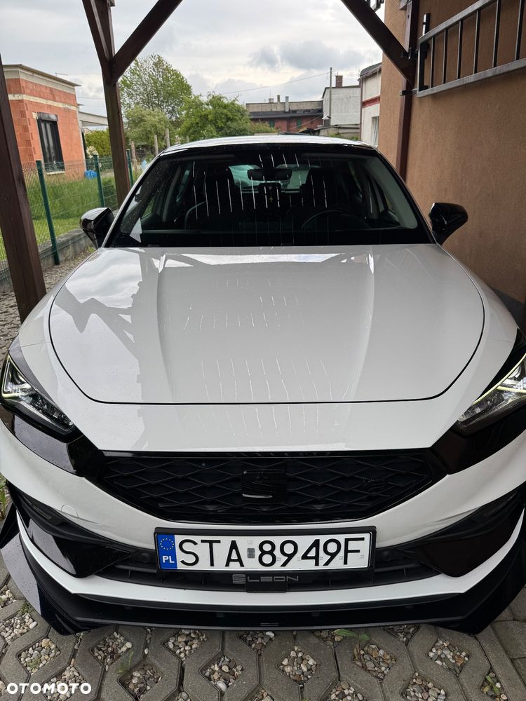 Seat Leon 1.5 TSI OPF FR - 8