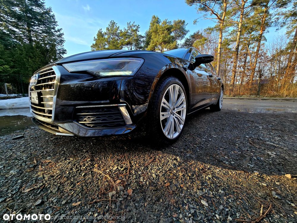 Audi A6 Avant 40 TDI S tronic - 3