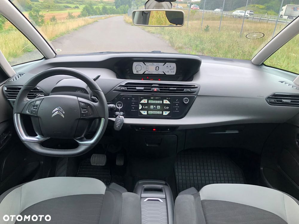 Citroën C4 Picasso 1.6 e-HDi Exclusive ETG6 - 12