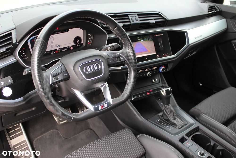 Audi Q3 Sportback 35 TFSI S tronic S line - 13