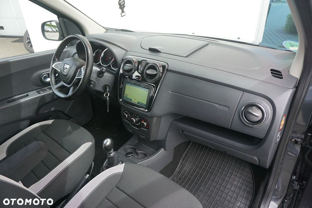 Dacia Lodgy 1.5 Blue dCi Stepway S&S EU6d - 7