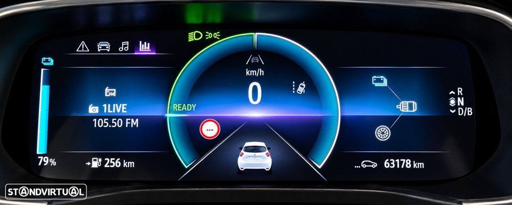 Renault Zoe (c/ Bateria) Limited 50 - 26