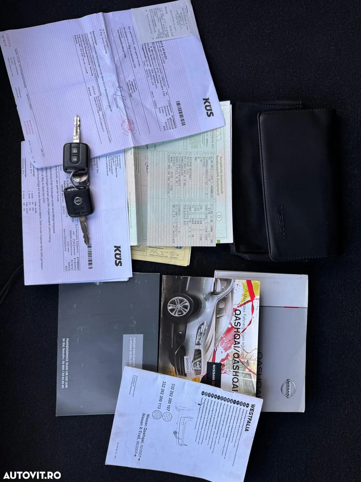 Nissan Qashqai 1.6 DCI 4 x 4 DPF Start/Stop 360 - 8
