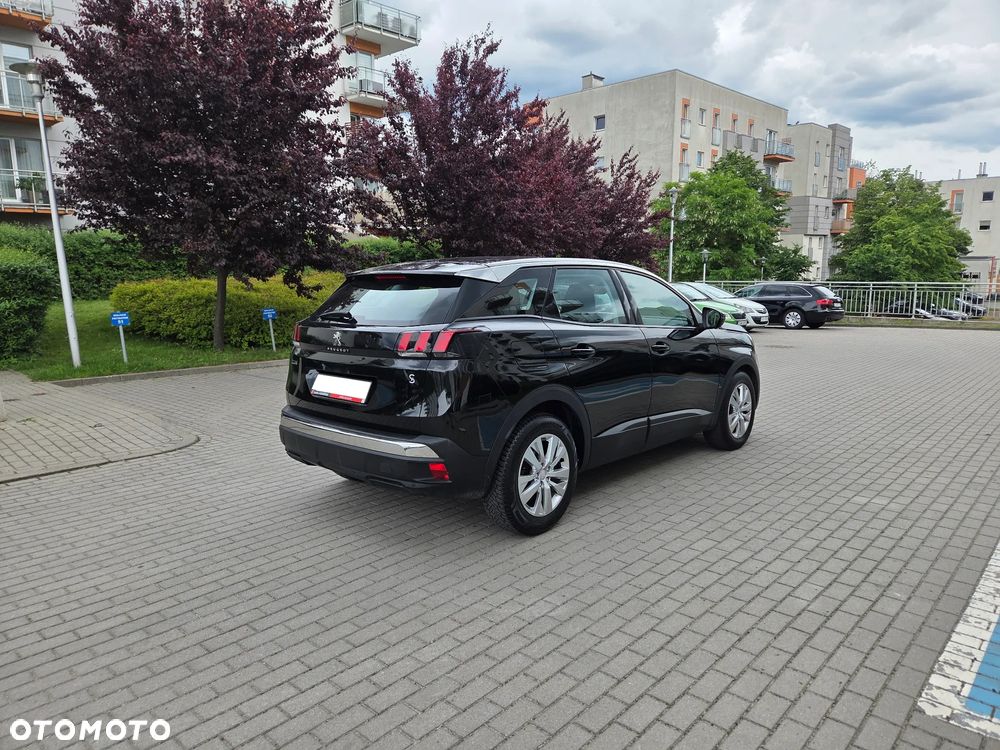Peugeot 3008 1.6 HDi Active - 5
