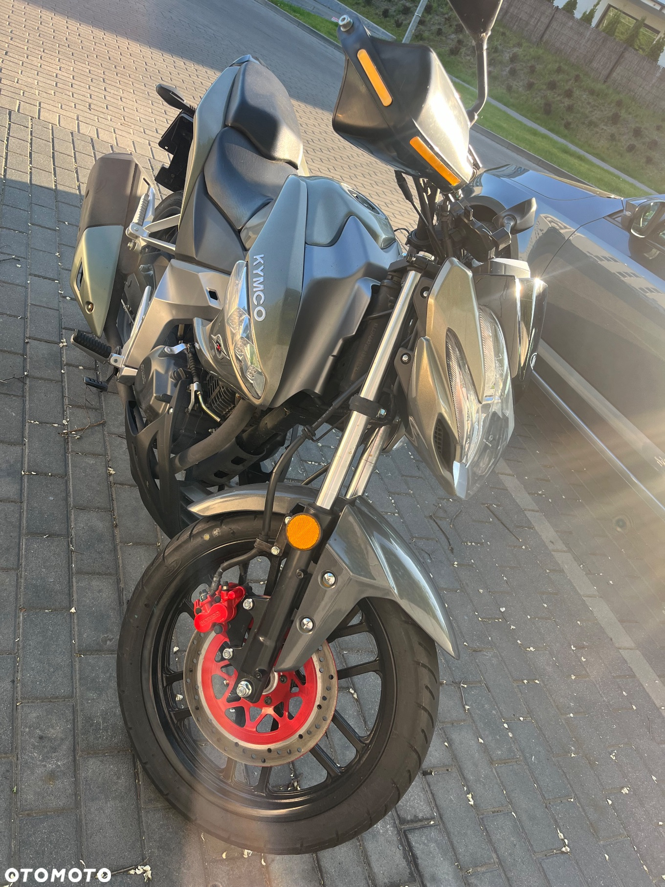 Kymco CK - 2