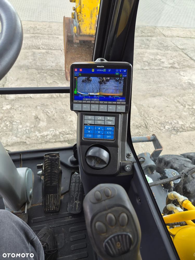 Komatsu PW 180 -10 spr z Niemiec - 13