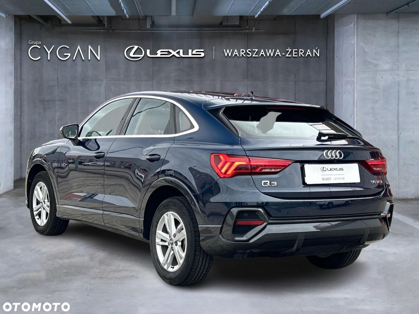 Audi Q3 35 TFSI S tronic - 5