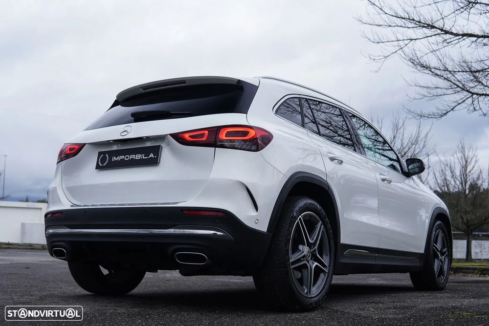 Mercedes-Benz GLA 200 d 8G-DCT AMG Line - 21