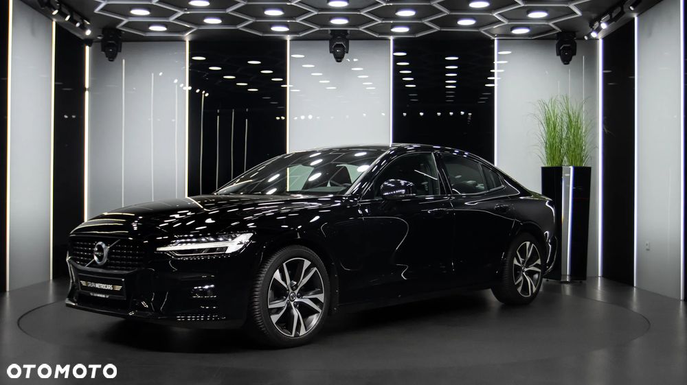 Volvo S60 B4 B Geartronic RDesign - 2