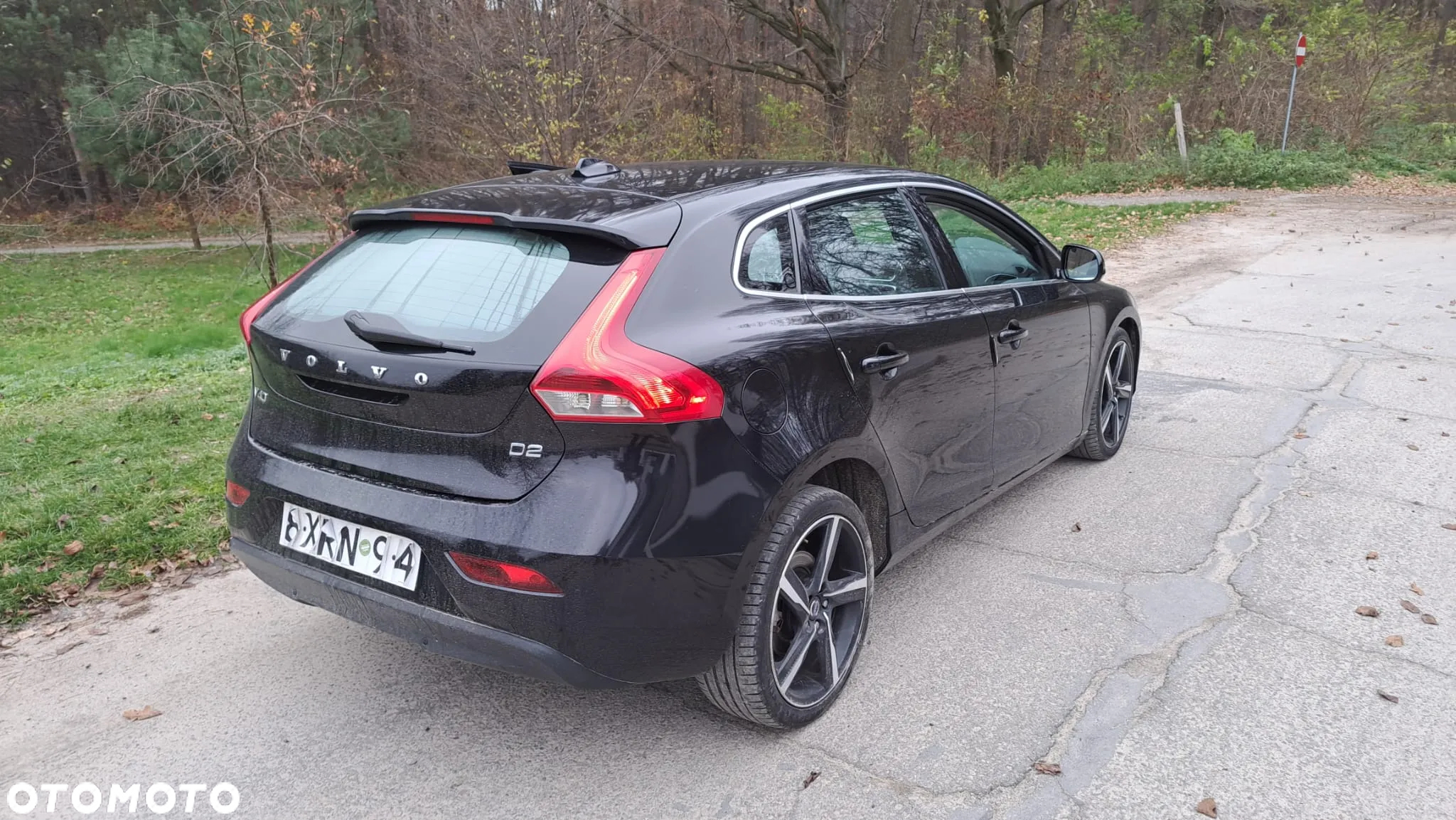 Volvo V40 D2 - 23