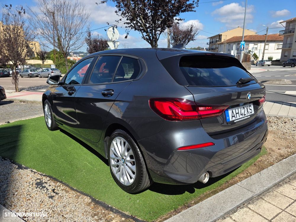 BMW 116 d Line Luxury Auto - 30