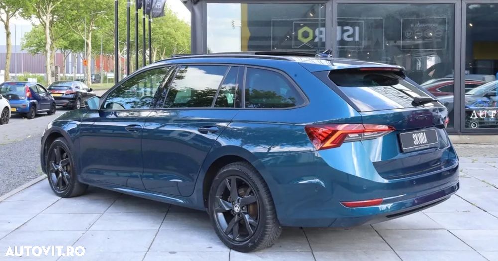 Skoda Octavia 1.4 TSI iV PHEV Style - 3