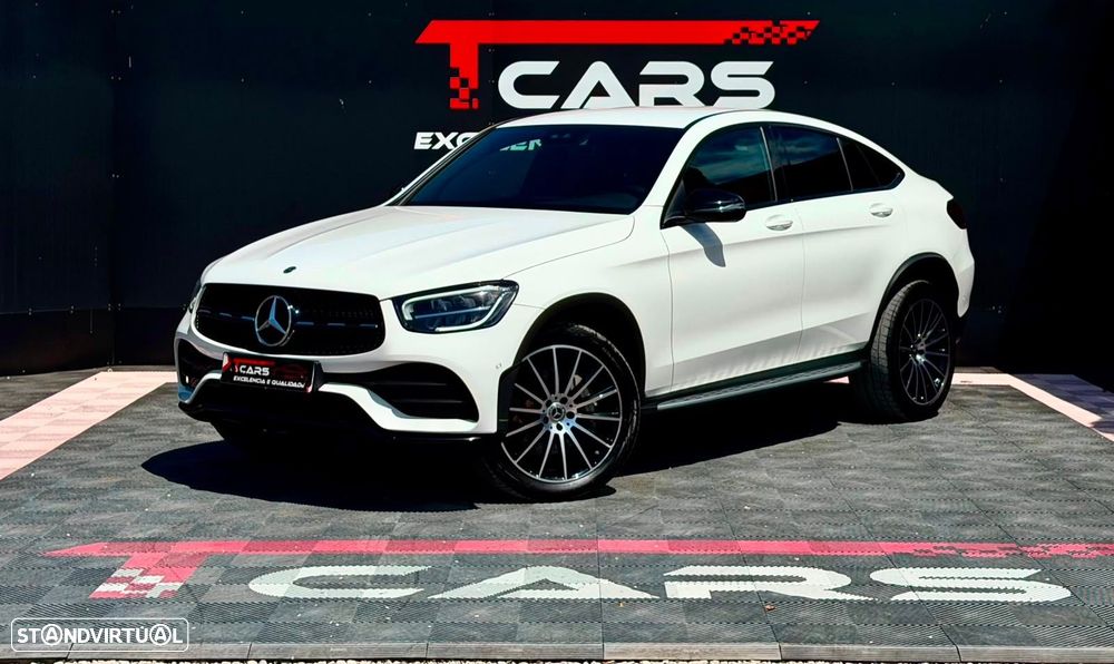 Mercedes-Benz GLC 300 de Coupé 4Matic - 2