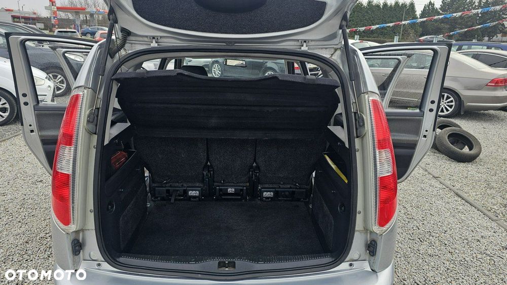 Skoda Roomster 1.4 16V Comfort - 20