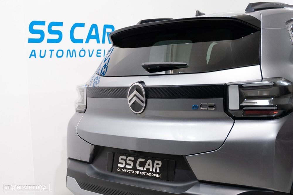 Citroën e-C3 44 kWh Autonomia Conforto Max - 8