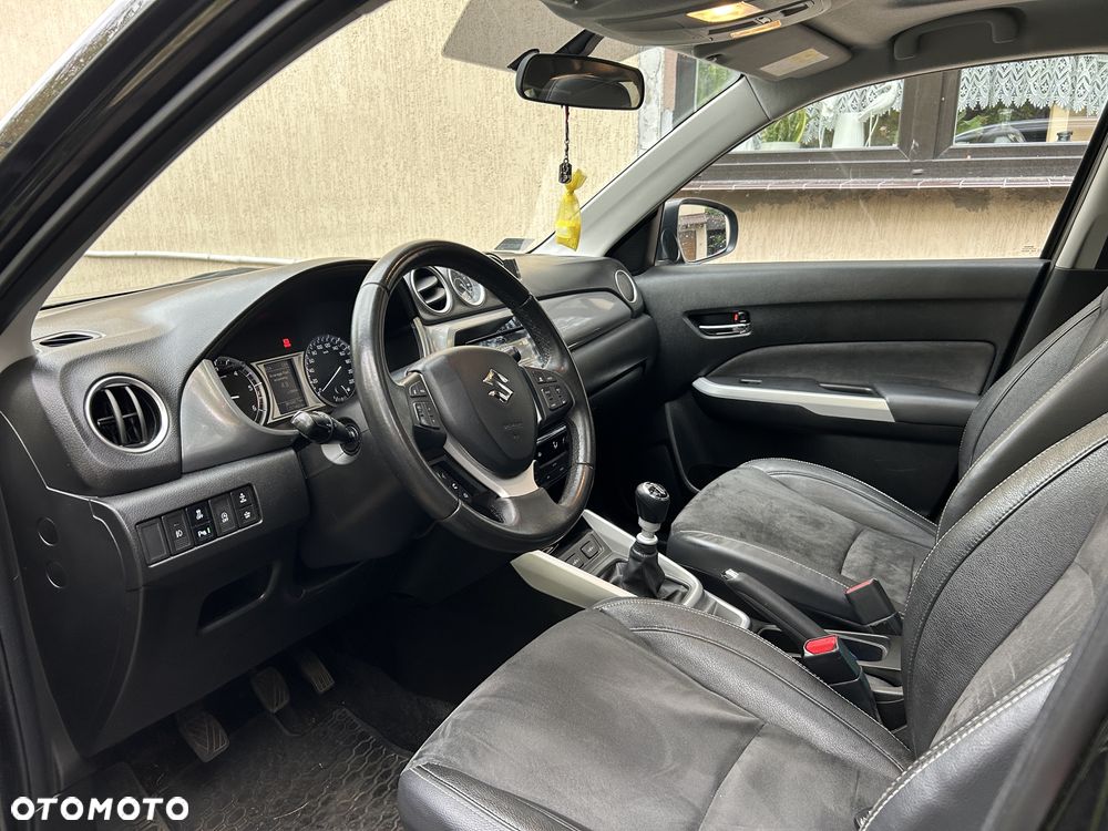 Suzuki Vitara - 4