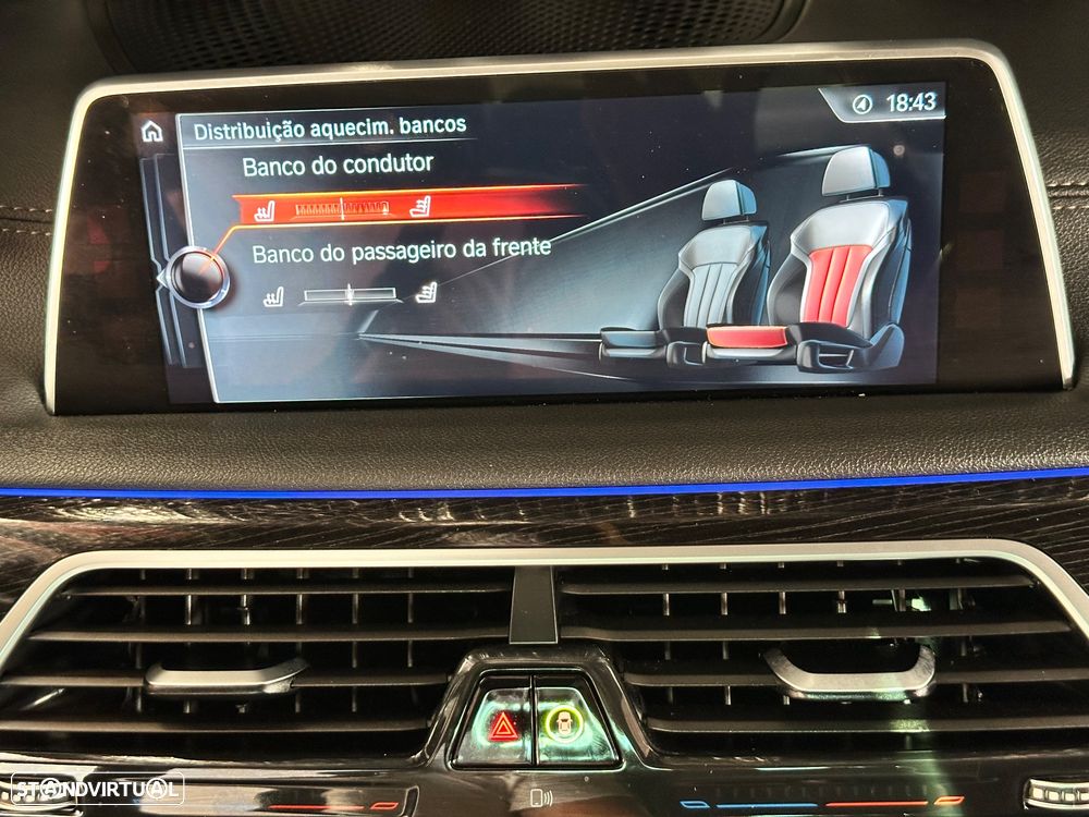 BMW 730 Ld Pack M - 31