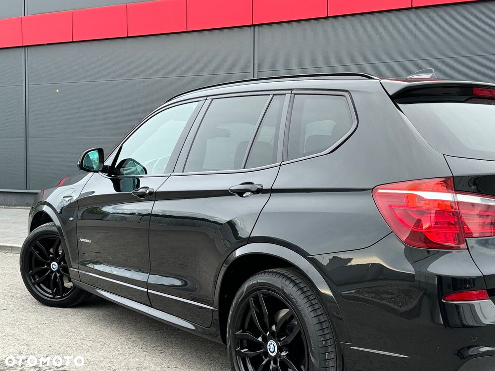BMW X3 xDrive20d M Sport - 17