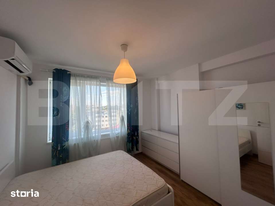 Apartament 2 camere, 63 mp, bloc nou, terasa 40 mp, cartier George Ene — fotografia 3