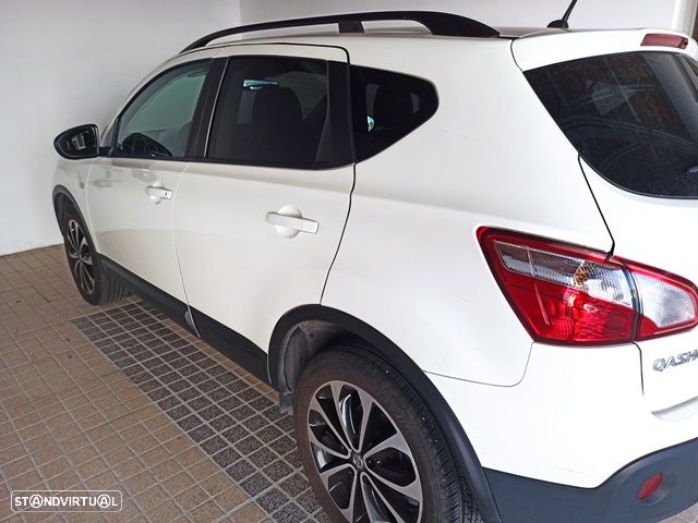 Nissan Qashqai 1.6 dCi 360 S&S - 2