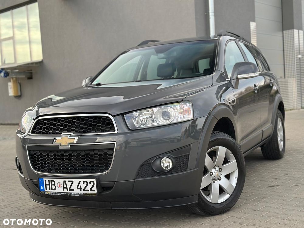 Chevrolet Captiva - 2