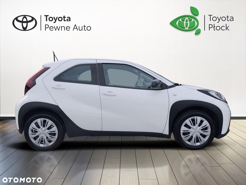 Toyota Aygo X - 8