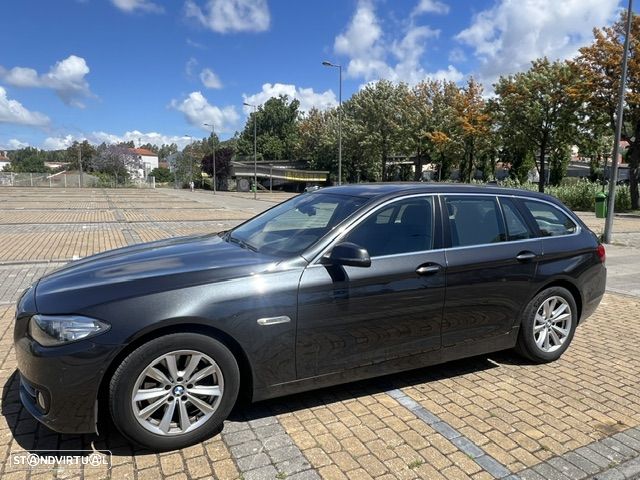 BMW 520 d Aut. Modern Line - 19