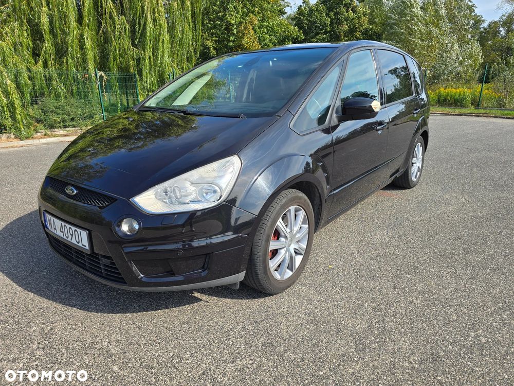 Ford S-Max 2.5 Titanium - 8
