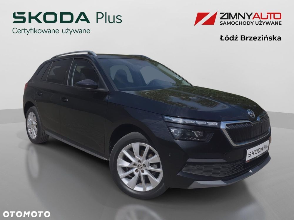 Skoda Kamiq - 4