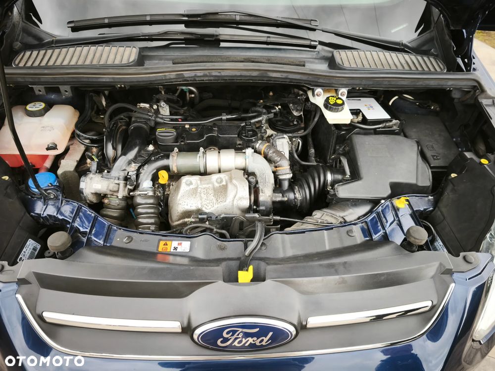 Ford Grand C-MAX 1.6 TDCi Edition - 20