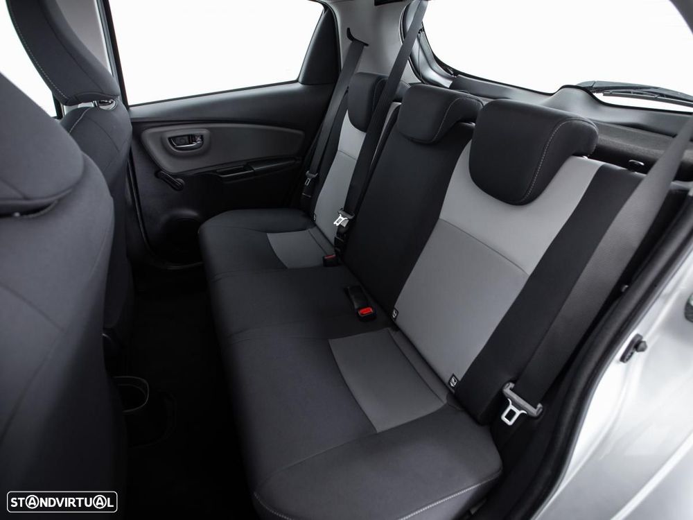Toyota Yaris 1.0 VVT-i Comfort Plus - 10