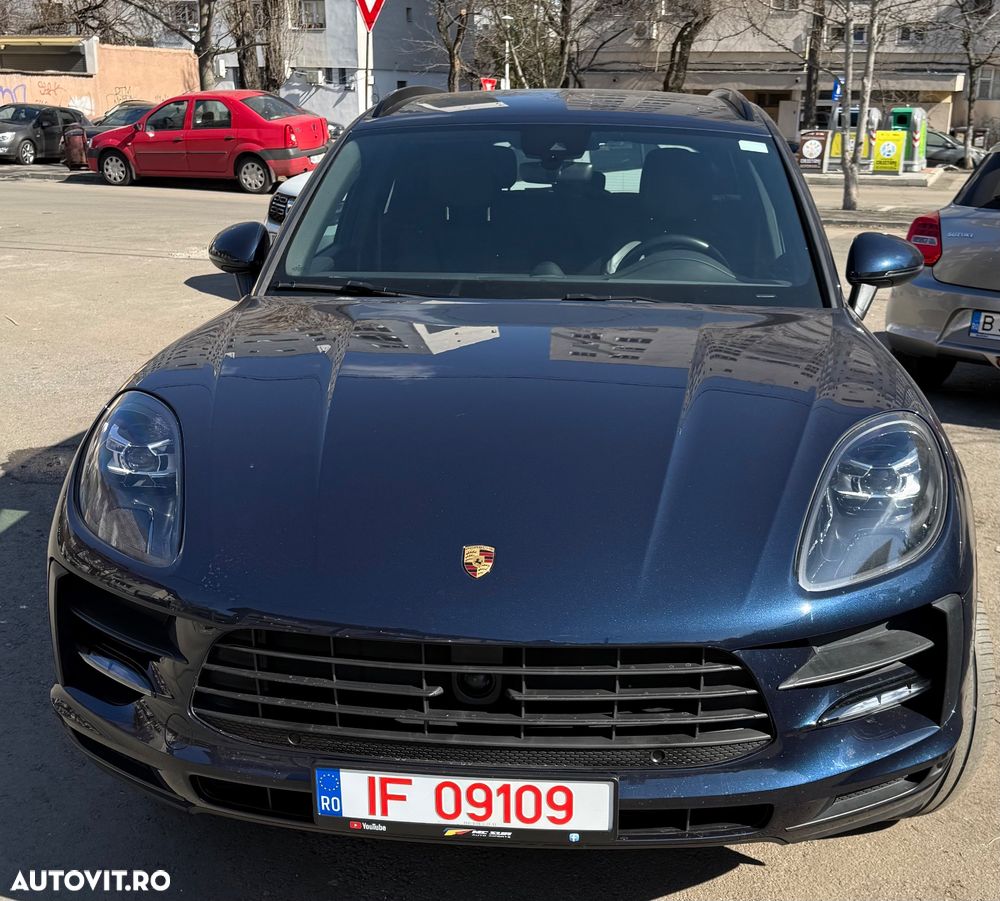 Porsche Macan T PDK - 7