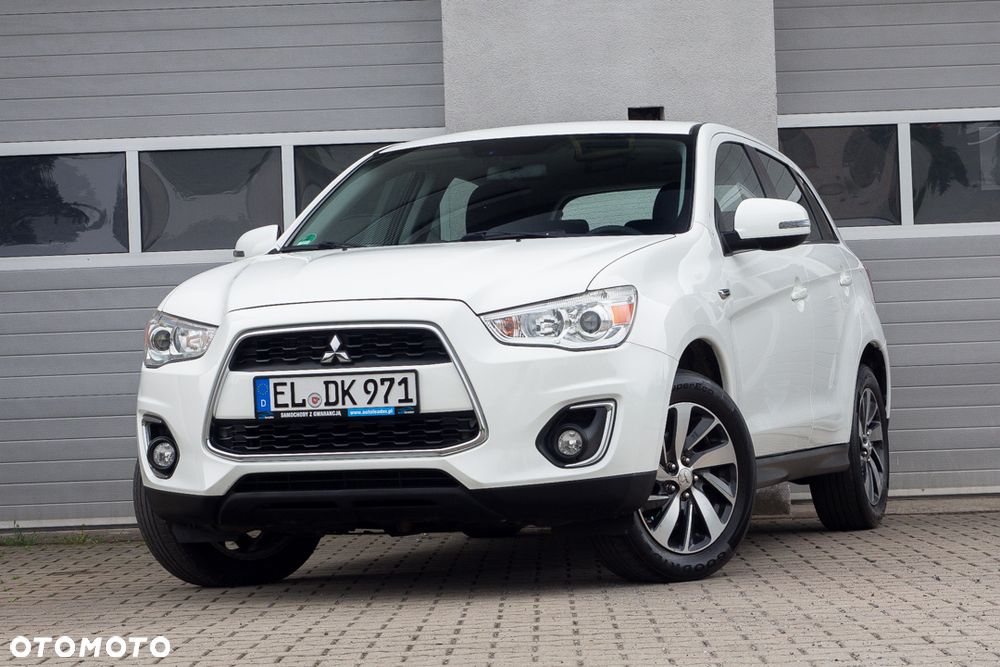 Mitsubishi ASX 1.6 ClearTec 2WD - 4