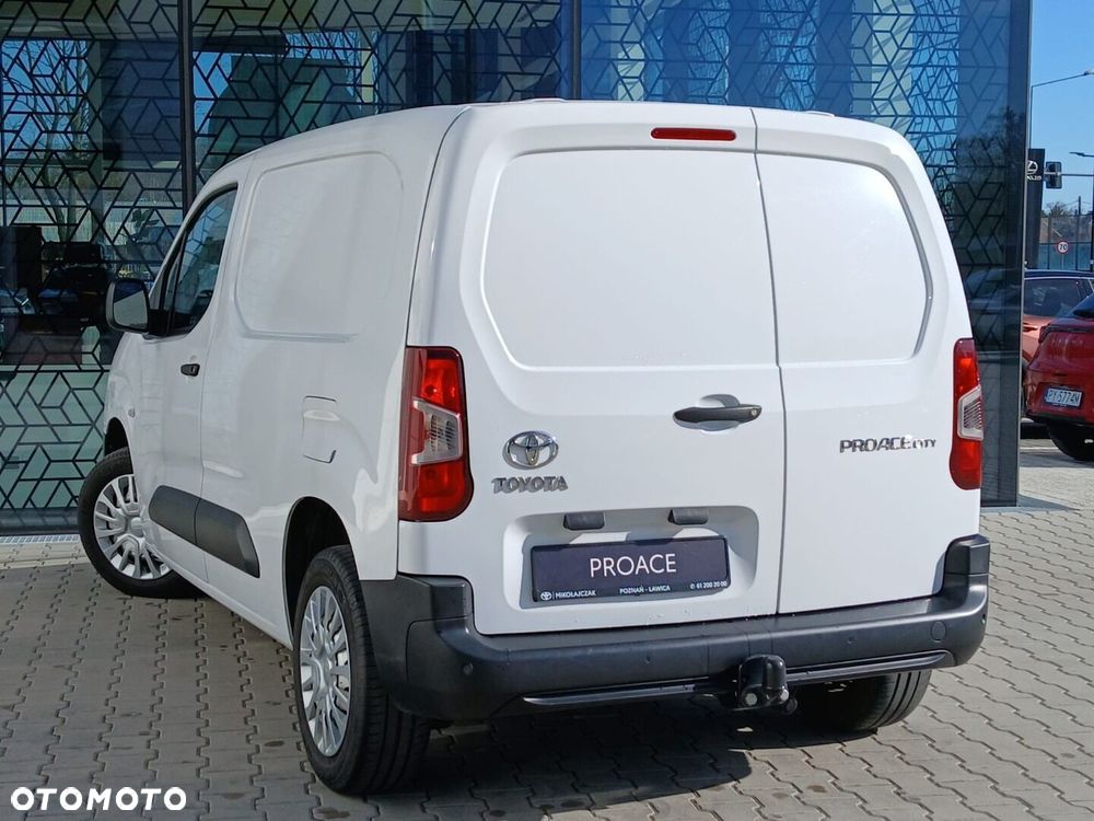 Toyota PROACE CITY - 11