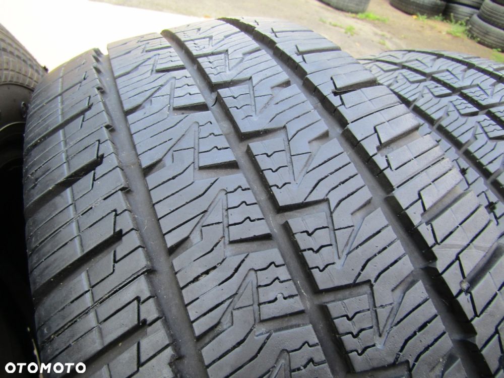 4x Opony 235/65 16 C 16C Continental / 7,5 mm Wielosezonowe 235/65R16C - 8