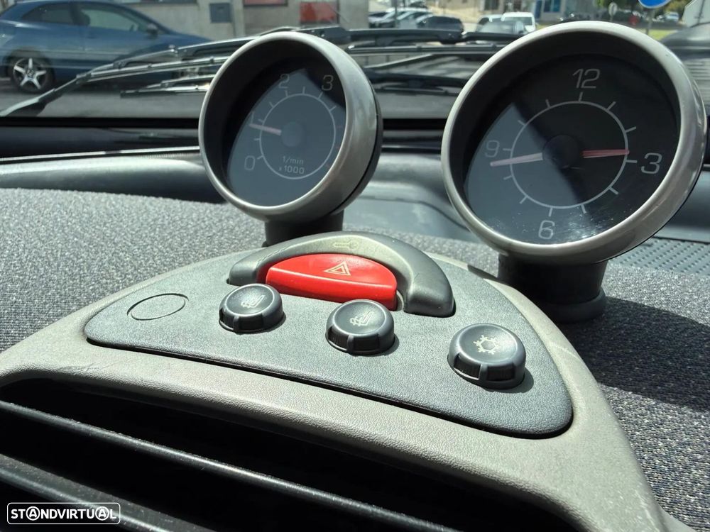 Smart Fortwo Cabrio Passion cdi 41 - 20