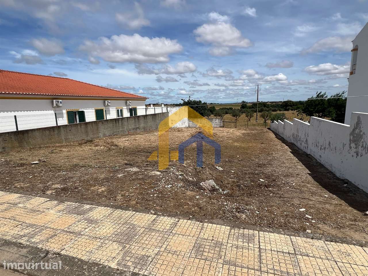 Terreno Urbano para Construção – São Lourenço de Mamporcão - Grande imagem: 2/3