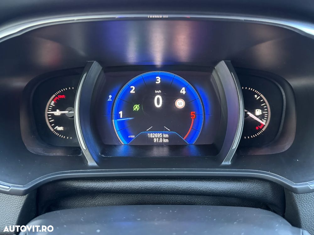 Renault Megane ENERGY dCi 110 LIMITED - 25