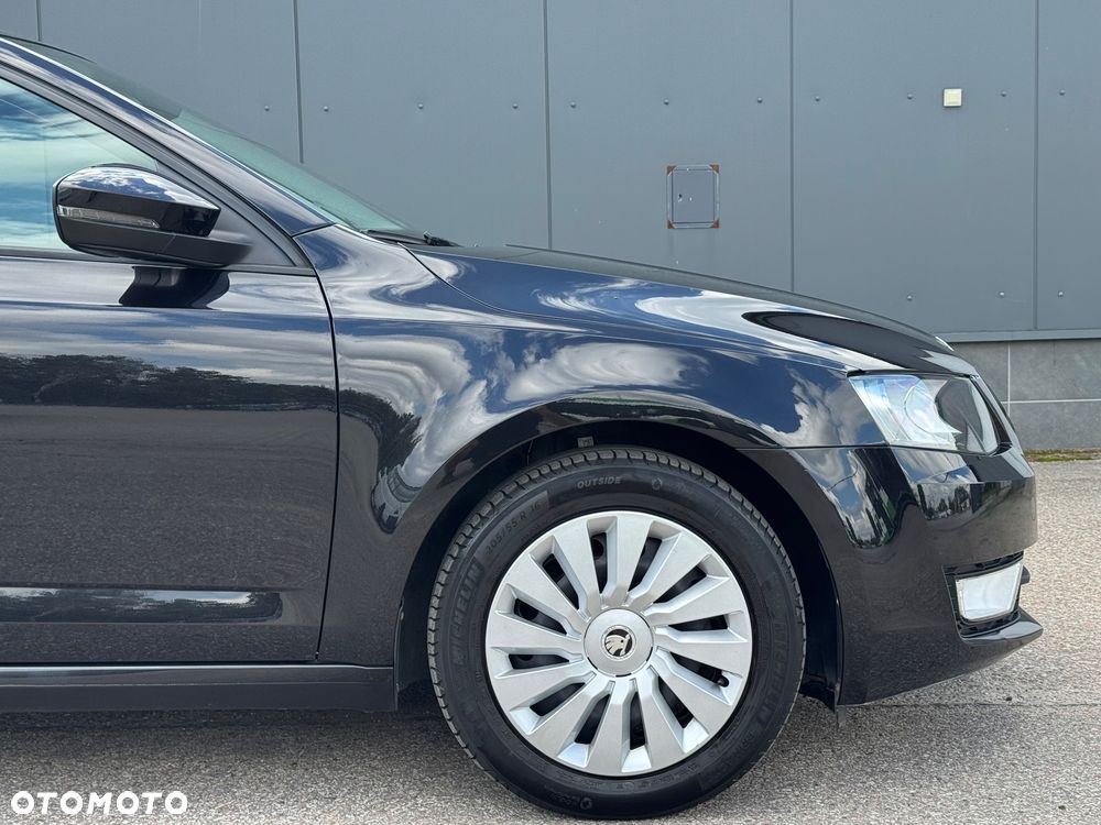 Skoda Octavia 1.6 TDI Ambition - 17