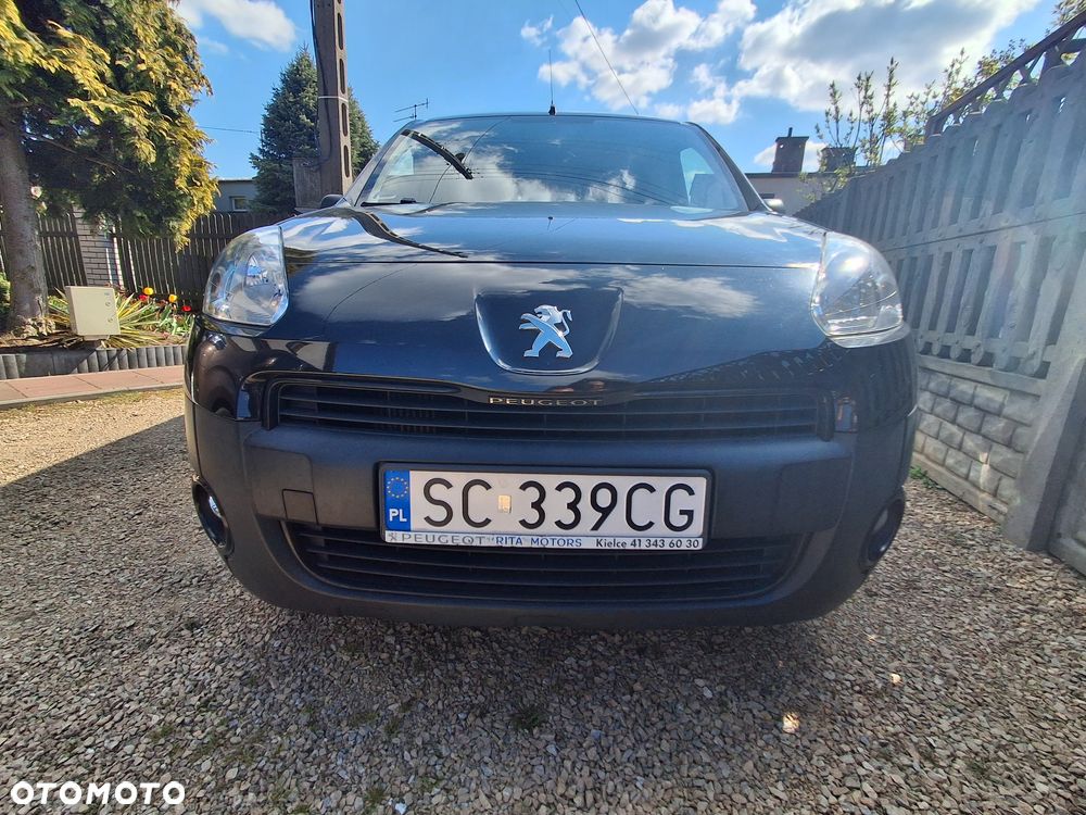 Peugeot Partner II - 2