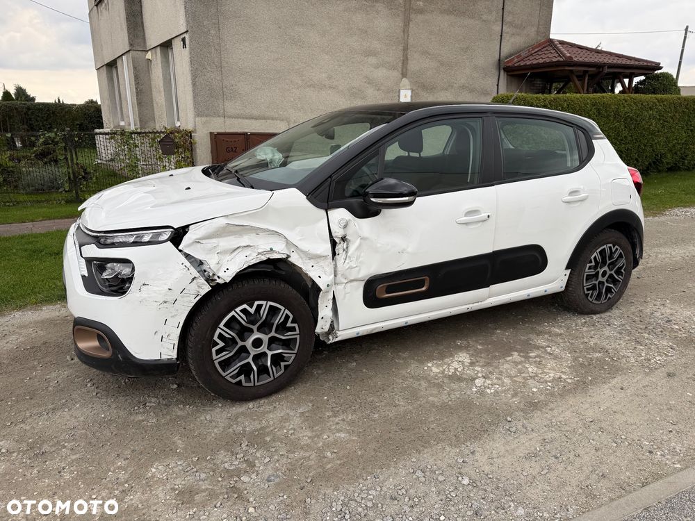Citroën C3 1.2 PureTech C-Series - 8