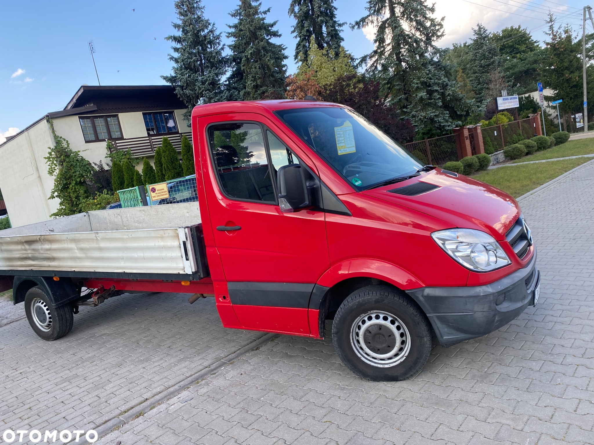 Mercedes-Benz Sprinter - 6