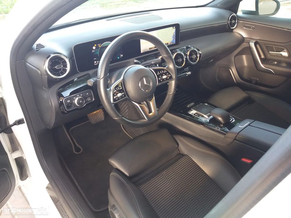 Mercedes-Benz A 220 d 8G-DCT Edition 19 - 51